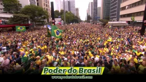 Anistia Já: Ato sem brigas, arruaças, sujeira nem furtos. Funcionários da limpeza de São Paulo destacam organização do ato de 6/04 na Paulista