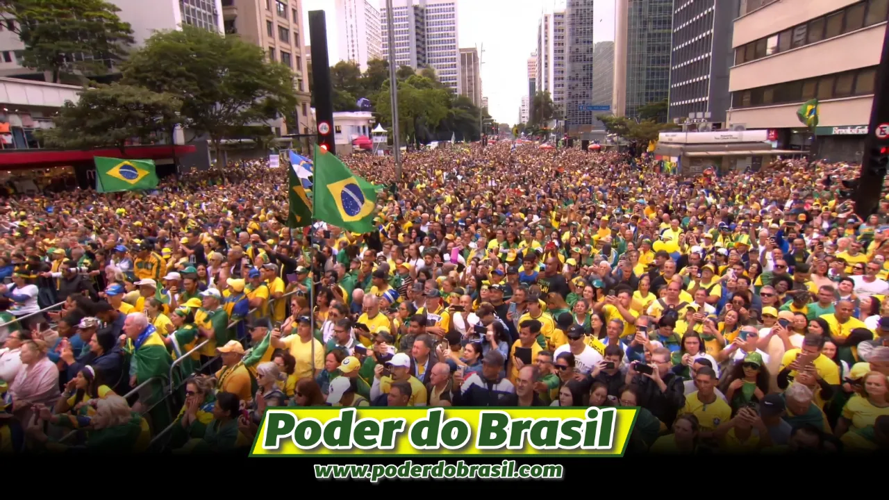 Anistia Já: Ato sem brigas, arruaças, sujeira nem furtos. Funcionários da limpeza de São Paulo destacam organização do ato de 6/04 na Paulista