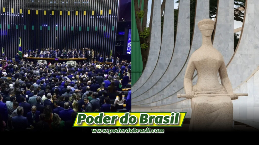 Saiba quem foram os 9 deputados do PL que votaram a favor de projeto que beneficia o STF