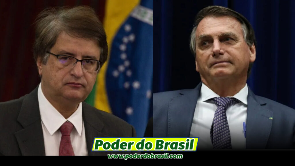 PGR se manifesta contra prisão de Bolsonaro