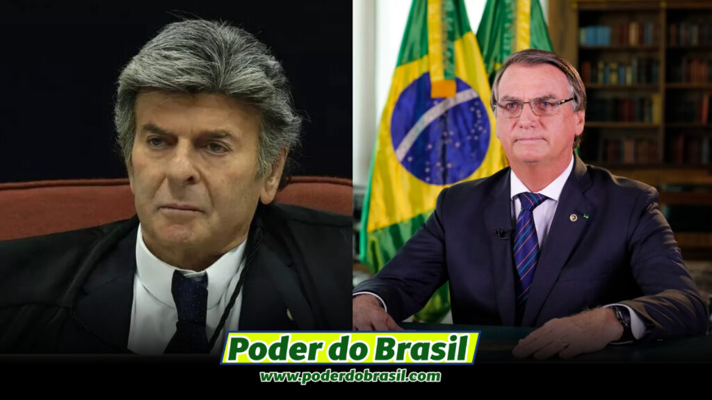 Ministro Fux Pode Tornar Bolsonaro Elegível em 2026