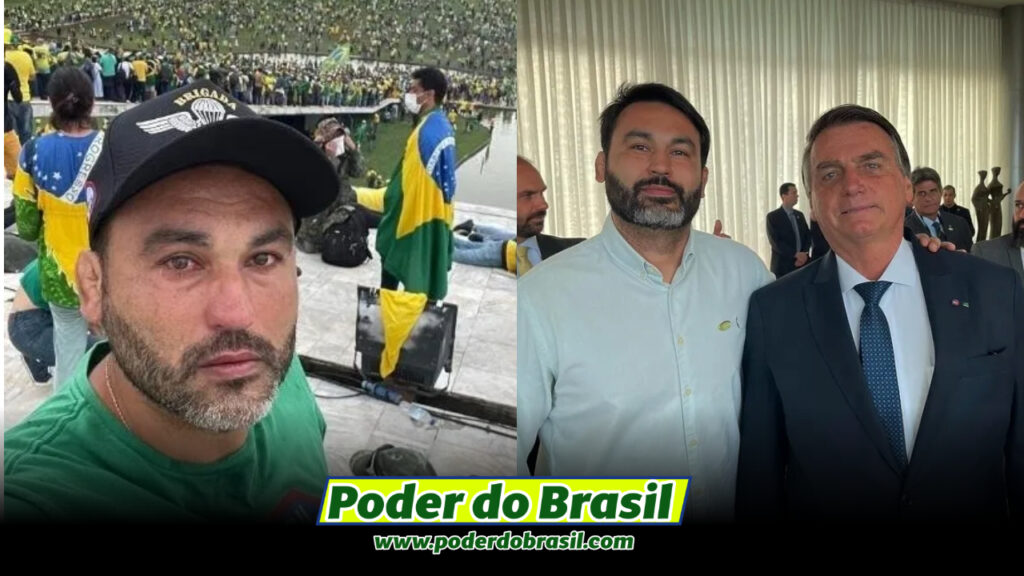 Alexandre de Moraes decreta prisão de sobrinho de Bolsonaro