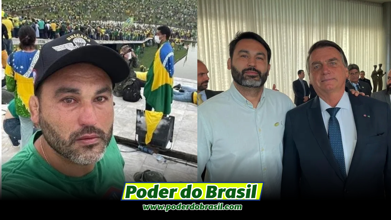 Alexandre de Moraes decreta prisão de sobrinho de Bolsonaro