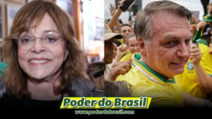 Globo demite Gloria Perez logo após manifestar-se favorável à anistia