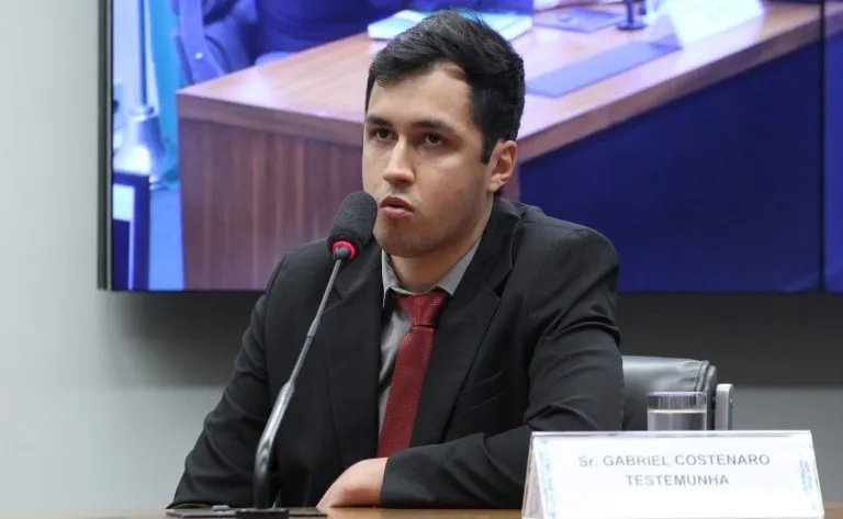 Glauber Braga foi cassado pela comissão de ética da câmara e anunciou greve de fome