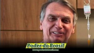 Bolsonaro recebe alta de UTI