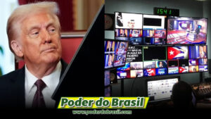 Trump vai pra cima de mídia esquerdista e corta verba de rádios e TVs públicas dos EUA