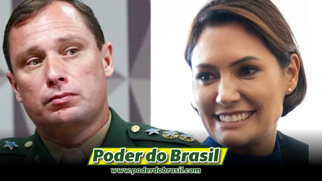 Mauro Cid: Prefere Lula a Michelle para Presidência